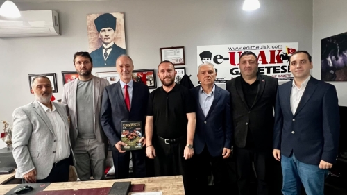 ETSO BAŞKAN ADAYI İŞBİLİR: “KİMSEYLE BİRLEŞME YOK, ALGI YAPMAYA ÇALIŞIYORLAR!”